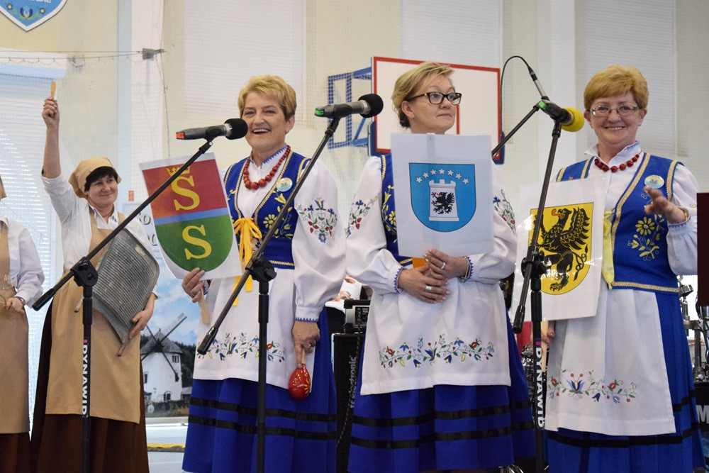 Kaszubianki z Kamienicy Szlacheckiej najlepszym Kołem Gospodyń Wiejskich w powiecie