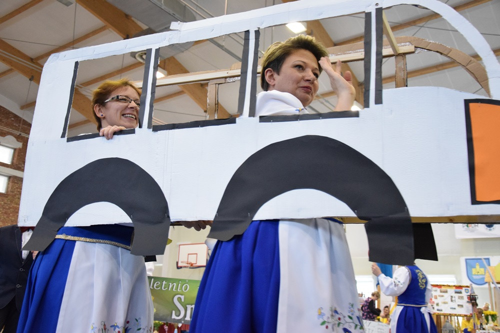 Kaszubianki z Kamienicy Szlacheckiej najlepszym Kołem Gospodyń Wiejskich w powiecie