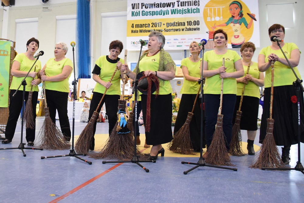 Kaszubianki z Kamienicy Szlacheckiej najlepszym Kołem Gospodyń Wiejskich w powiecie