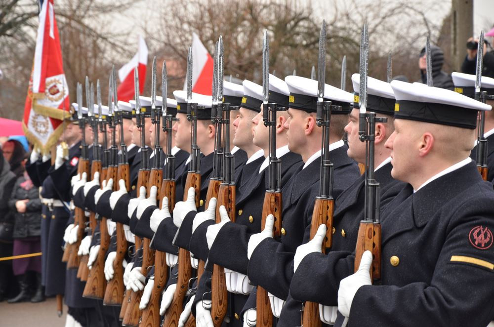 Gołubie. Antoni Macierewicz na uroczystościach upamiętniających TOW 