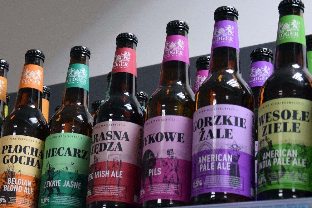 Rewolucja piwna w Żukowie. W Sklepie u Michała kupisz świeże piwo z nalewaka