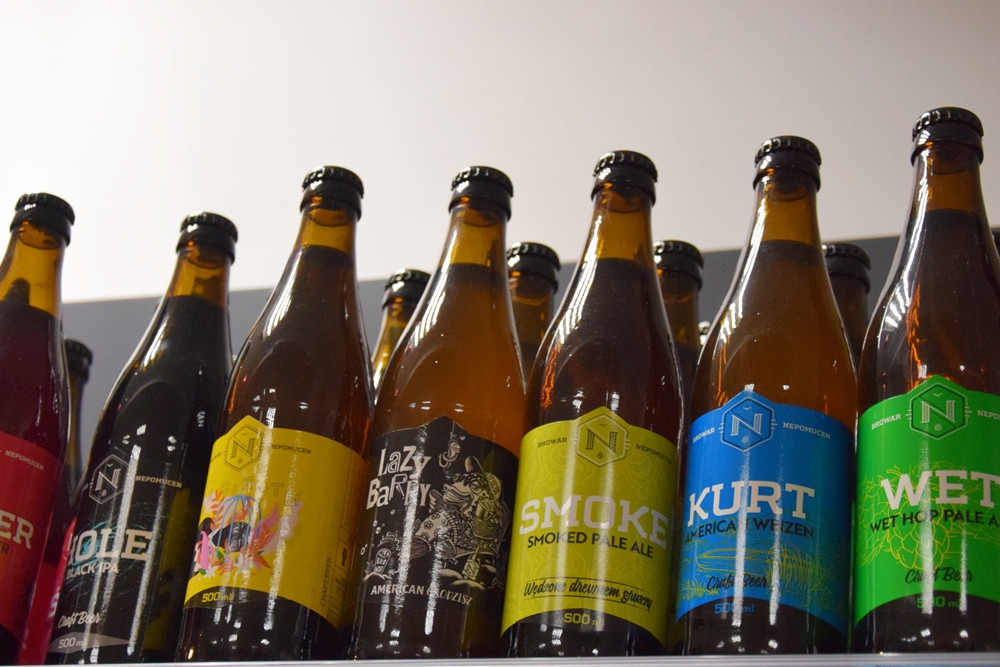 Rewolucja piwna w Żukowie. W Sklepie u Michała kupisz świeże piwo z nalewaka