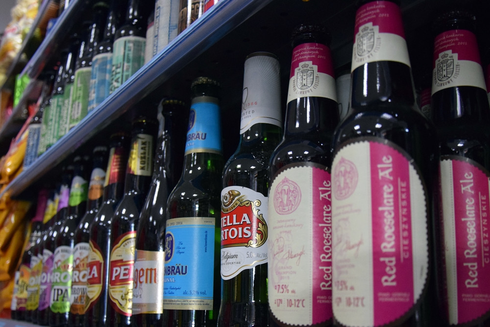 Rewolucja piwna w Żukowie. W Sklepie u Michała kupisz świeże piwo z nalewaka