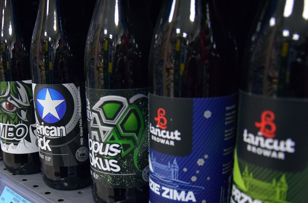 Rewolucja piwna w Żukowie. W Sklepie u Michała kupisz świeże piwo z nalewaka