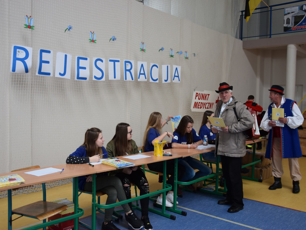 Chmielno. Dzień Jedności Kaszubów. Zagrało 351 akordeonistów, tym razem rekord nie został pobity