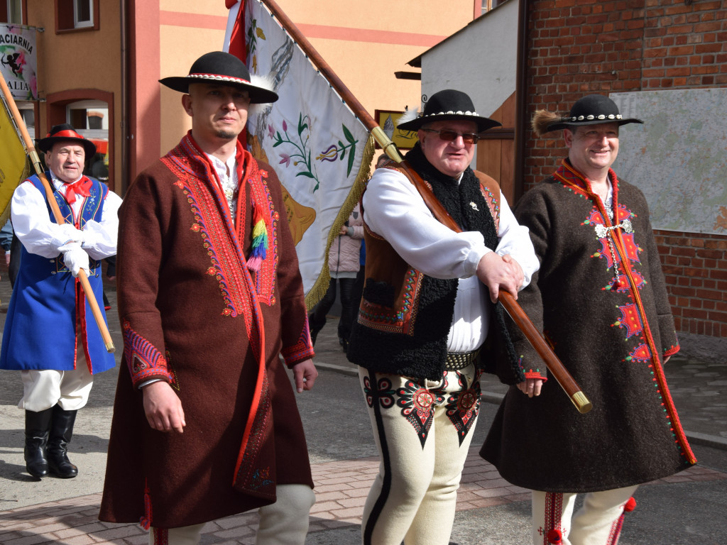Chmielno. Dzień Jedności Kaszubów. Zagrało 351 akordeonistów, tym razem rekord nie został pobity