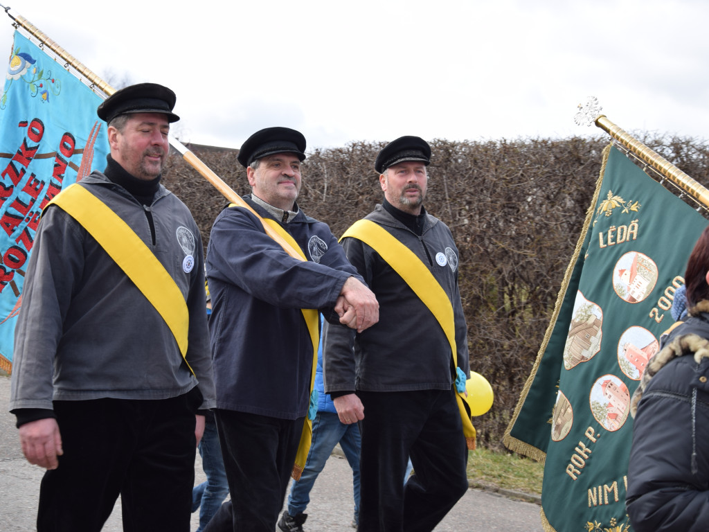 Chmielno. Dzień Jedności Kaszubów. Zagrało 351 akordeonistów, tym razem rekord nie został pobity