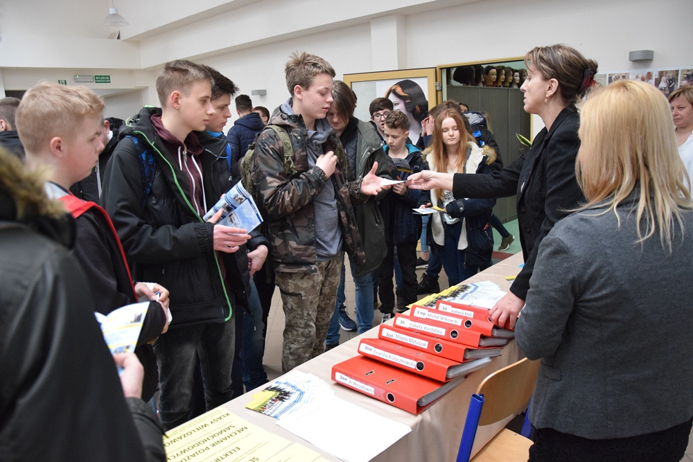 Kartuzy. Dni otwarte w szkołach. Byliśmy 