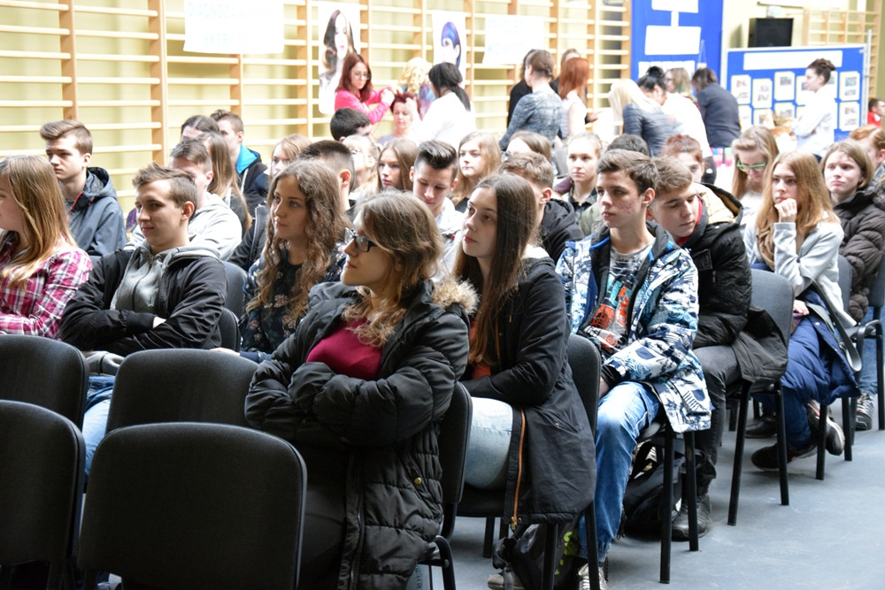 Kartuzy. Dni otwarte w szkołach. Byliśmy 