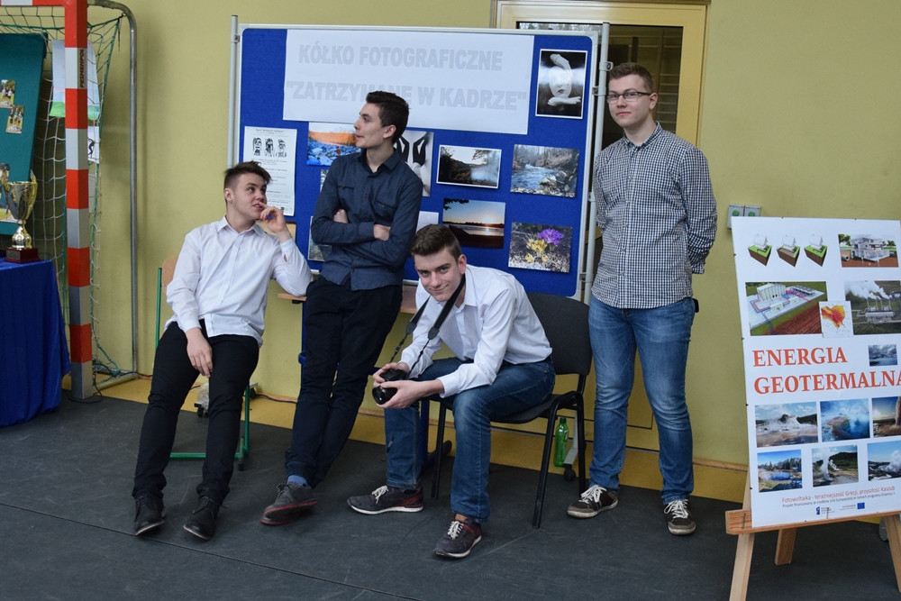 Kartuzy. Dni otwarte w szkołach. Byliśmy 