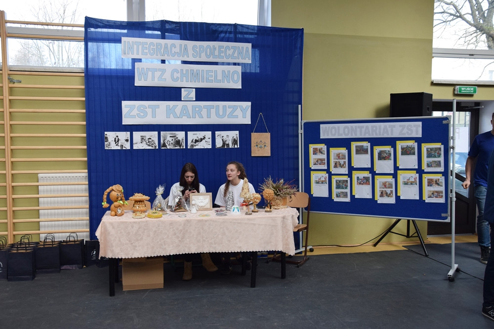 Kartuzy. Dni otwarte w szkołach. Byliśmy 