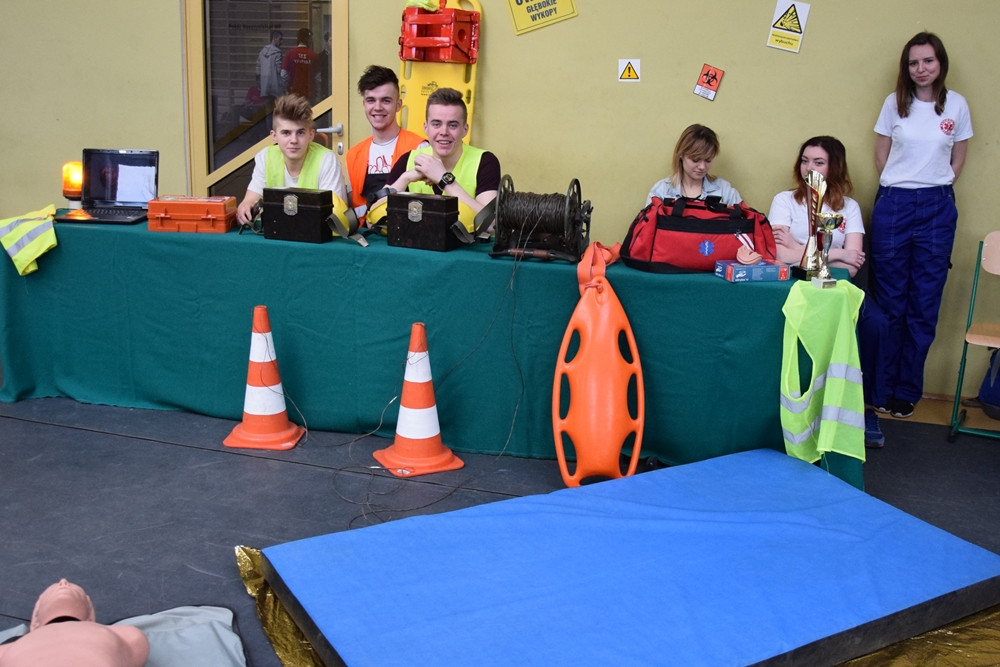 Kartuzy. Dni otwarte w szkołach. Byliśmy 