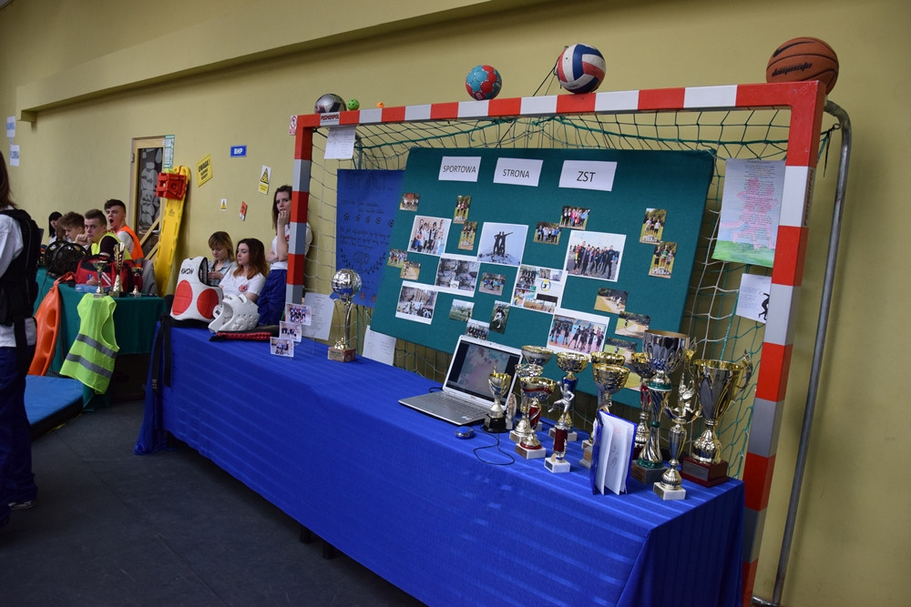 Kartuzy. Dni otwarte w szkołach. Byliśmy 