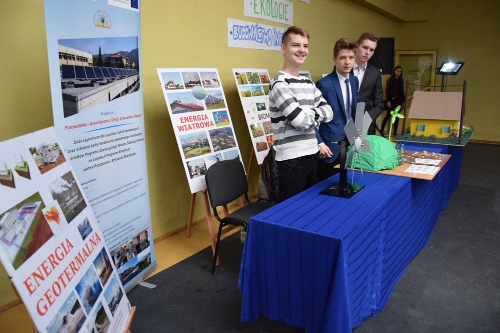 Kartuzy. Dni otwarte w szkołach. Byliśmy 