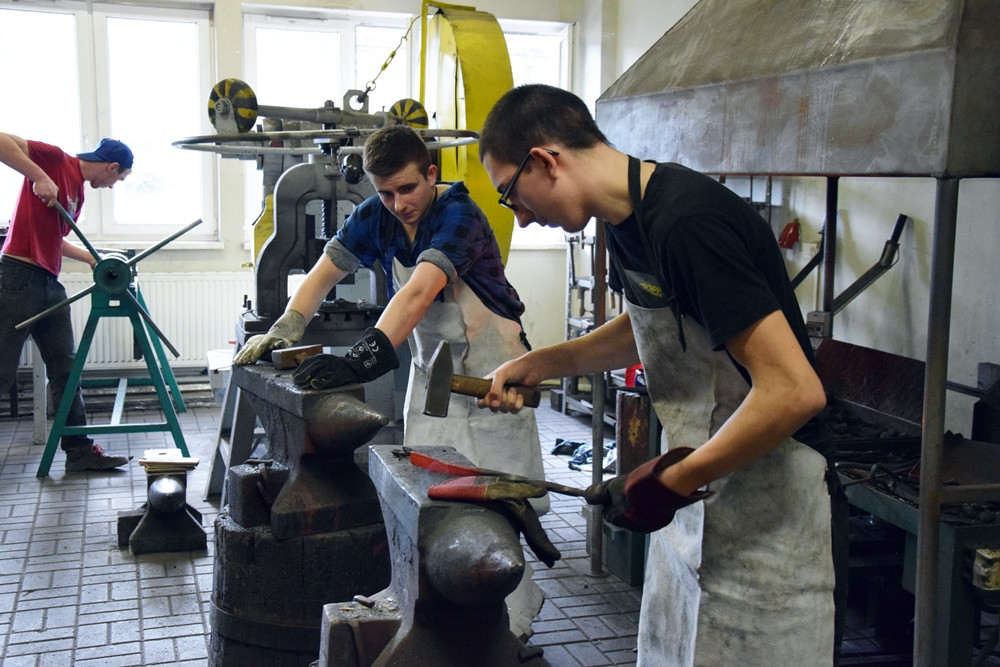 Kartuzy. Dni otwarte w szkołach. Byliśmy 