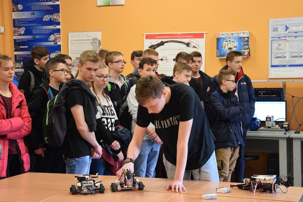 Kartuzy. Dni otwarte w szkołach. Byliśmy 