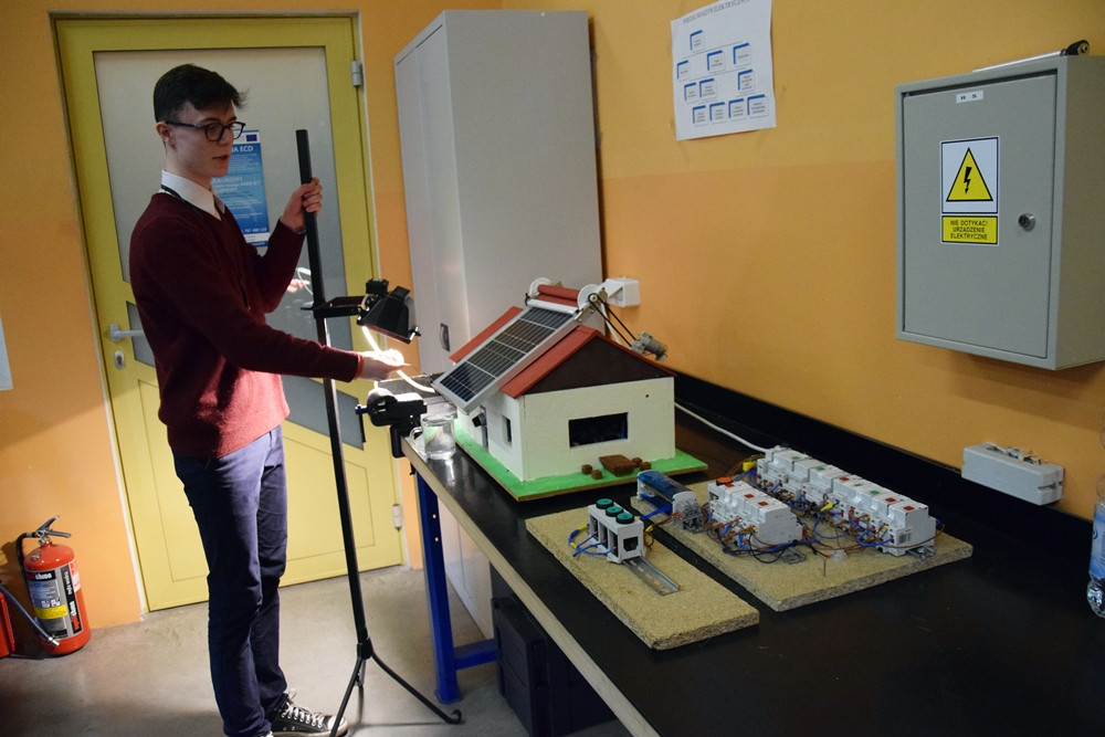 Kartuzy. Dni otwarte w szkołach. Byliśmy 