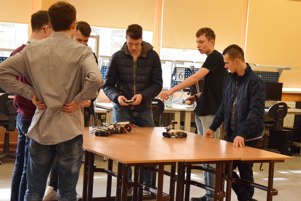 Kartuzy. Dni otwarte w szkołach. Byliśmy 