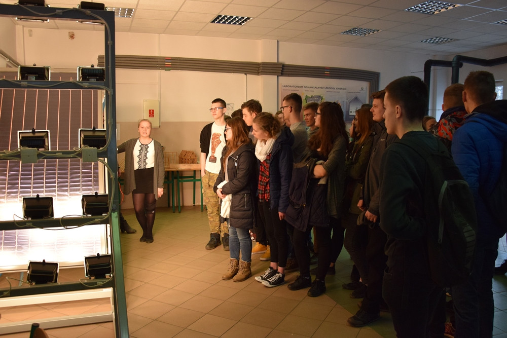 Kartuzy. Dni otwarte w szkołach. Byliśmy 