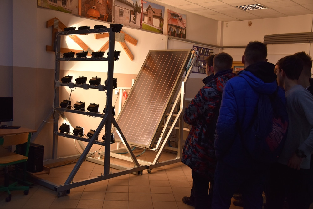 Kartuzy. Dni otwarte w szkołach. Byliśmy 