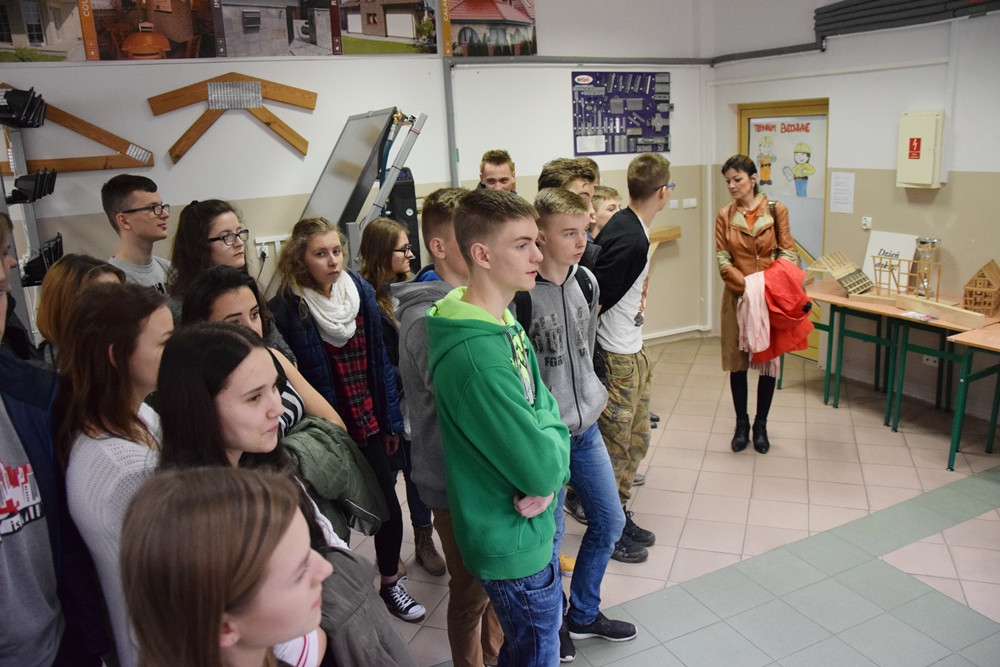 Kartuzy. Dni otwarte w szkołach. Byliśmy 