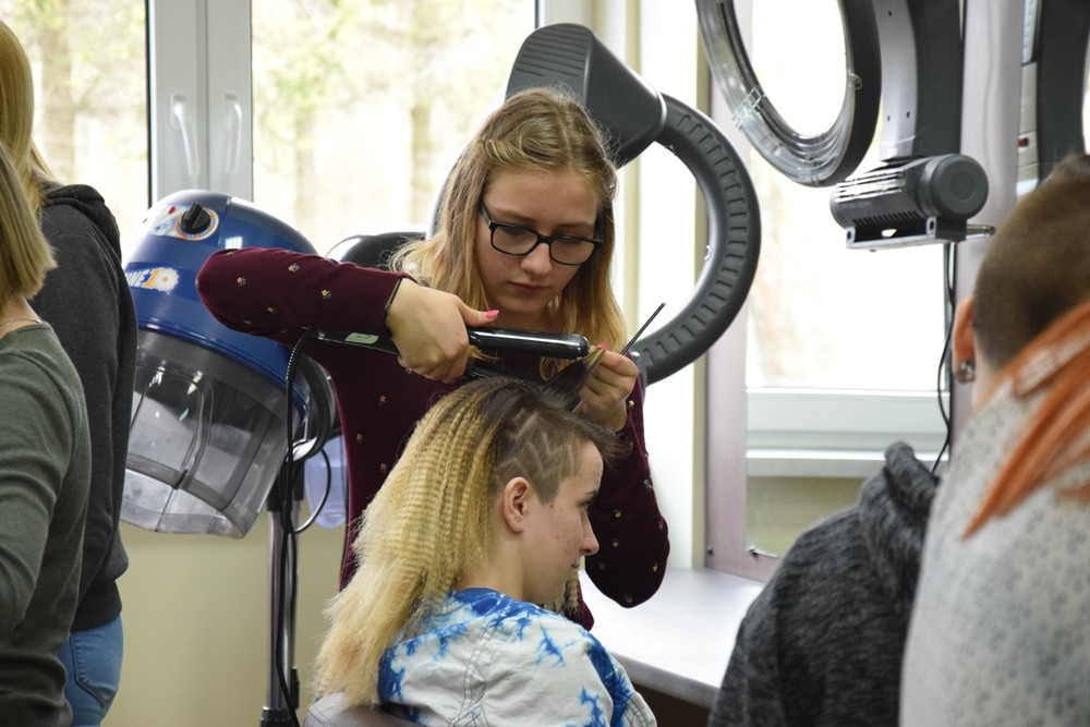 Kartuzy. Dni otwarte w szkołach. Byliśmy 