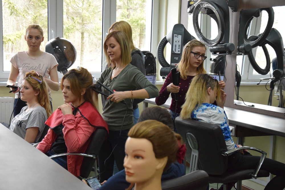 Kartuzy. Dni otwarte w szkołach. Byliśmy 