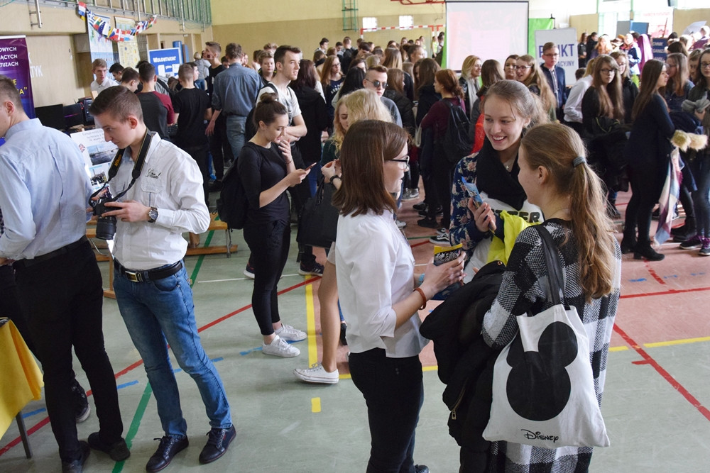 Kartuzy. Dni otwarte w szkołach. Byliśmy 