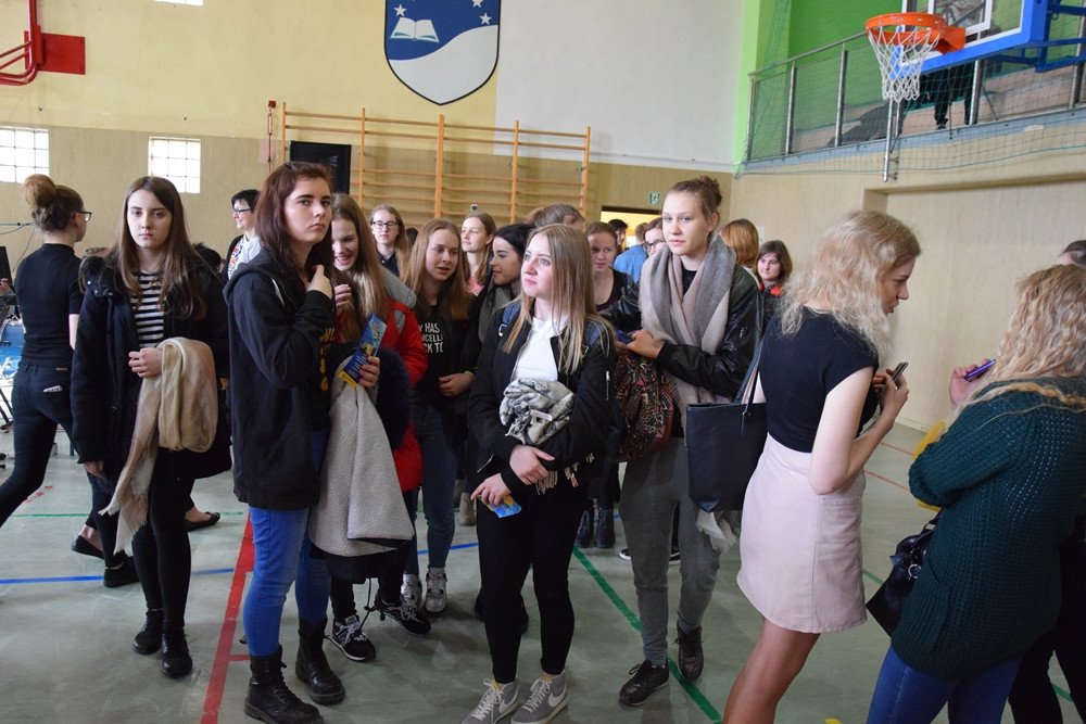 Kartuzy. Dni otwarte w szkołach. Byliśmy 