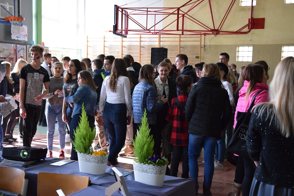 Kartuzy. Dni otwarte w szkołach. Byliśmy 