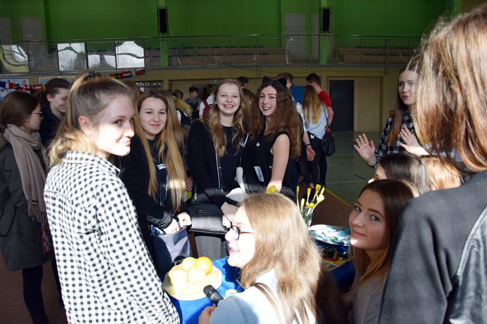 Kartuzy. Dni otwarte w szkołach. Byliśmy 