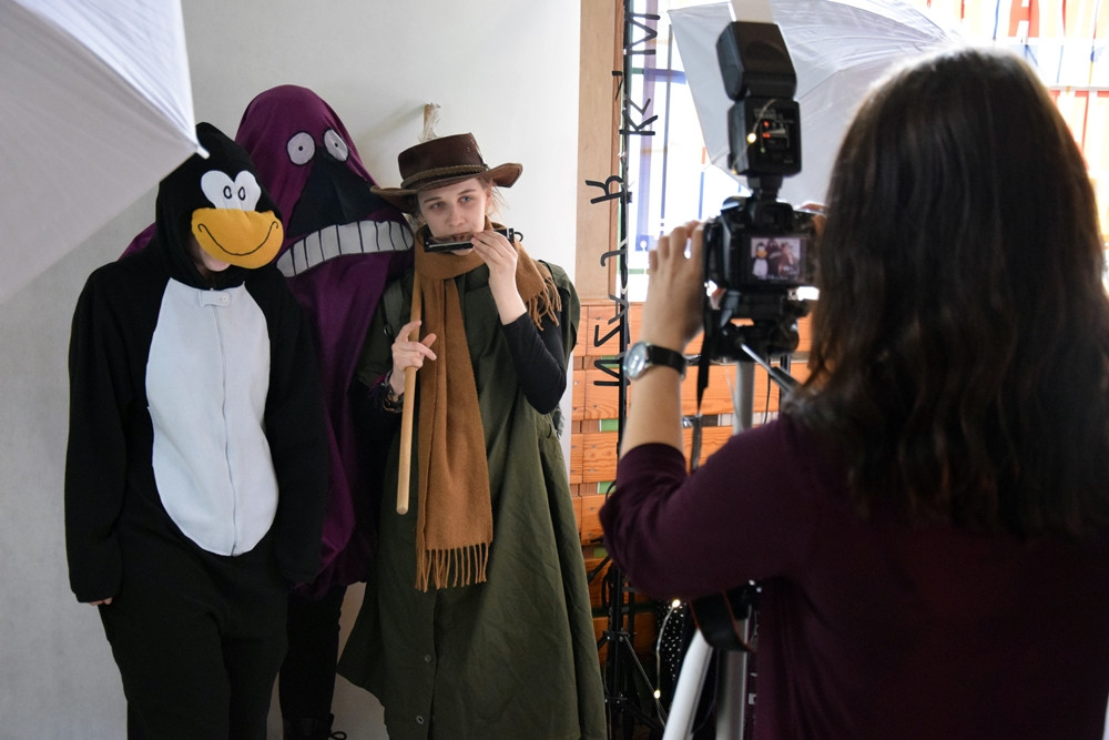 Kartuzy. Dni otwarte w szkołach. Byliśmy 