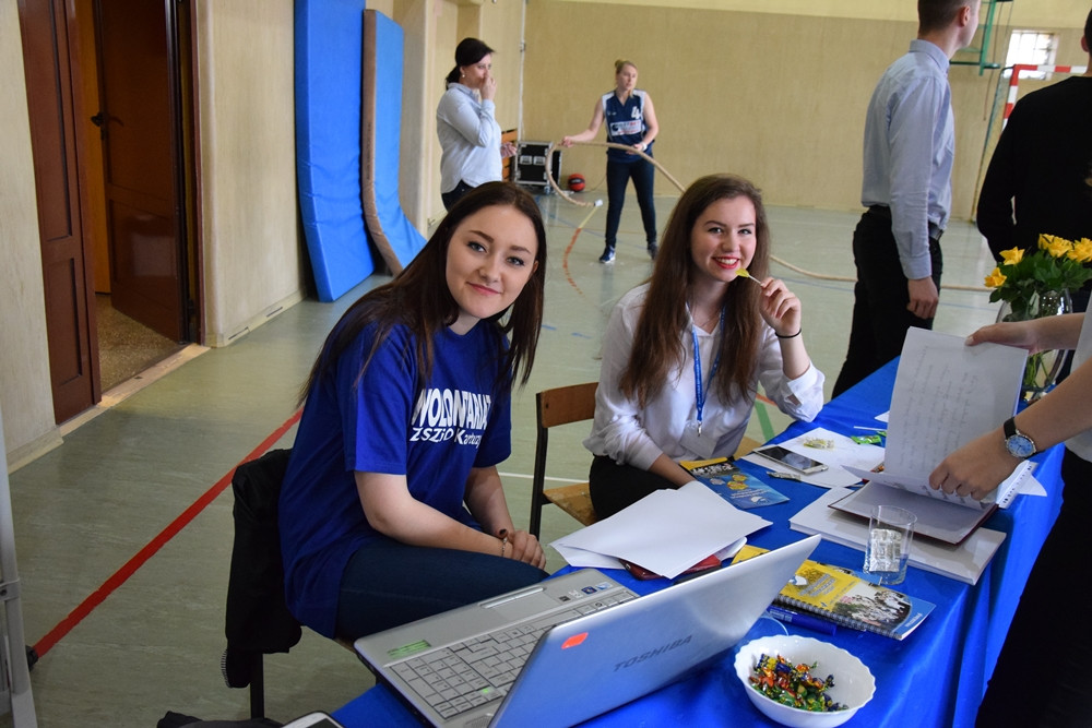 Kartuzy. Dni otwarte w szkołach. Byliśmy 