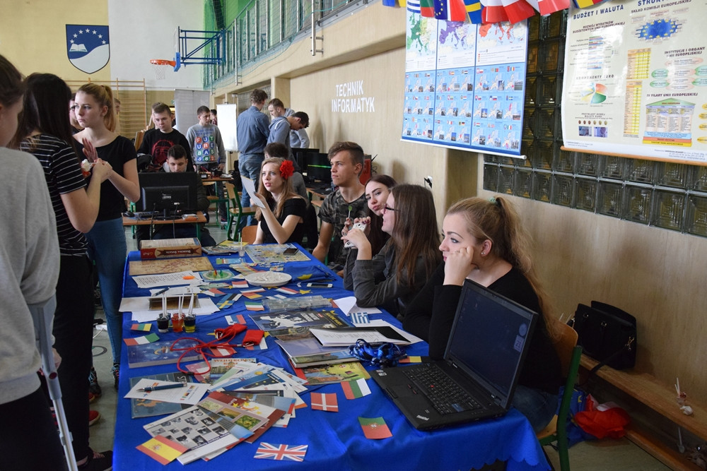 Kartuzy. Dni otwarte w szkołach. Byliśmy 