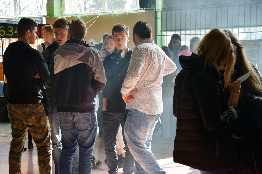 Kartuzy. Dni otwarte w szkołach. Byliśmy 