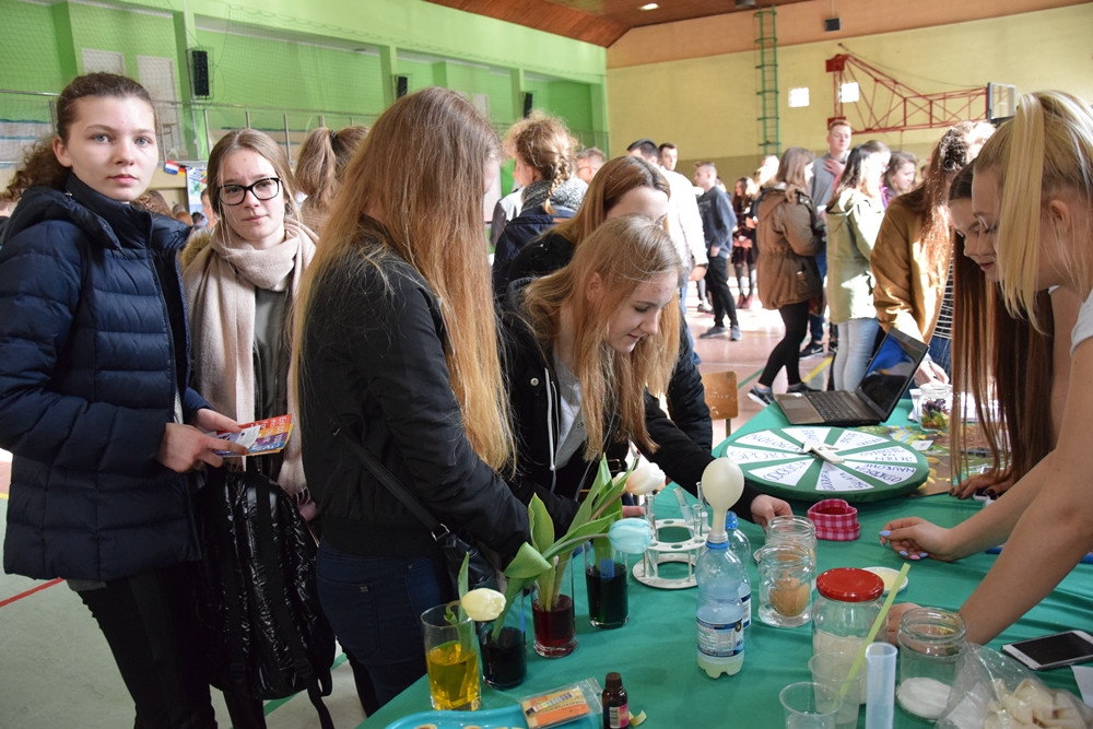 Kartuzy. Dni otwarte w szkołach. Byliśmy 