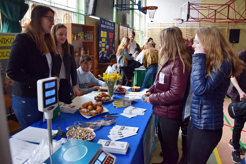 Kartuzy. Dni otwarte w szkołach. Byliśmy 