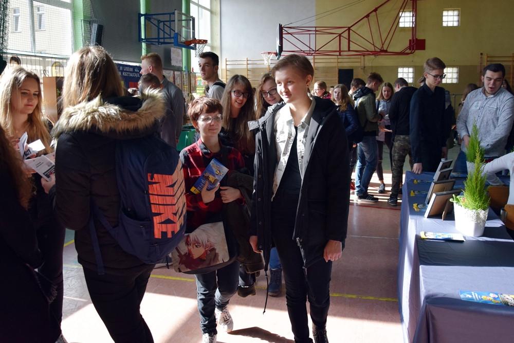 Kartuzy. Dni otwarte w szkołach. Byliśmy 