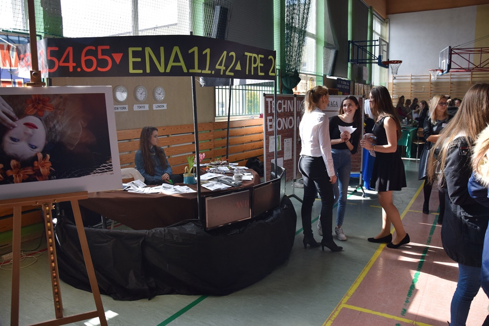 Kartuzy. Dni otwarte w szkołach. Byliśmy 