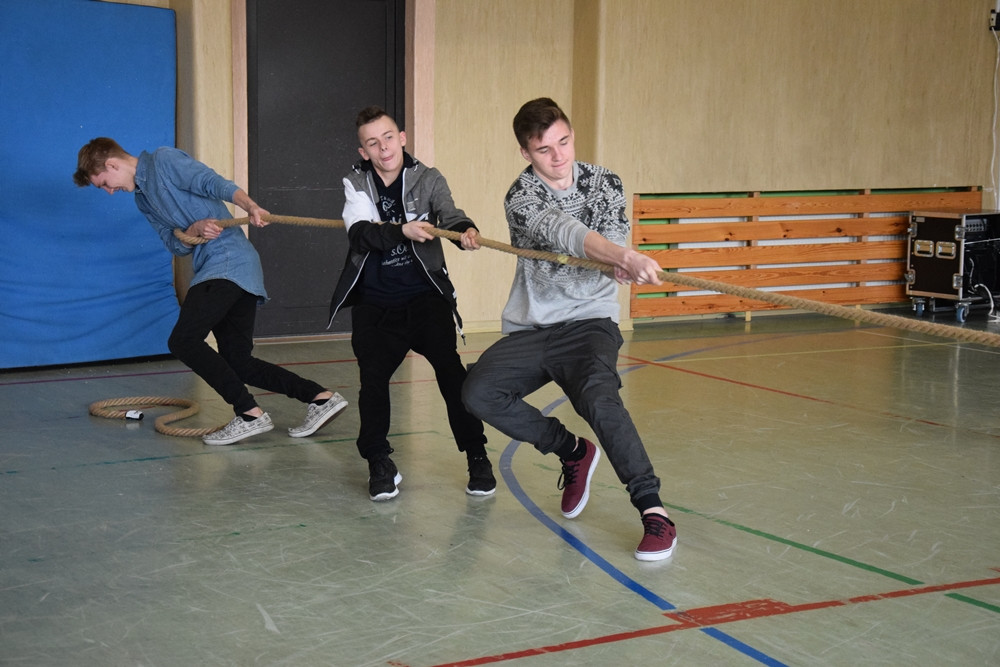 Kartuzy. Dni otwarte w szkołach. Byliśmy 