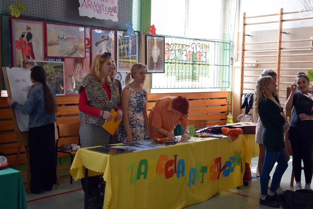 Kartuzy. Dni otwarte w szkołach. Byliśmy 