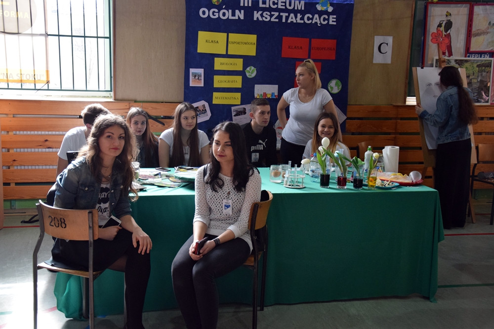 Kartuzy. Dni otwarte w szkołach. Byliśmy 