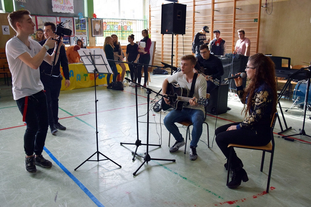 Kartuzy. Dni otwarte w szkołach. Byliśmy 