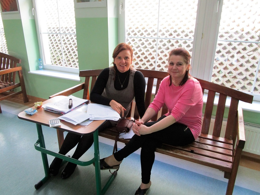 Borkowo. Pierwszego dnia wiosny uczniowie zamienili się rolami z nauczycielami