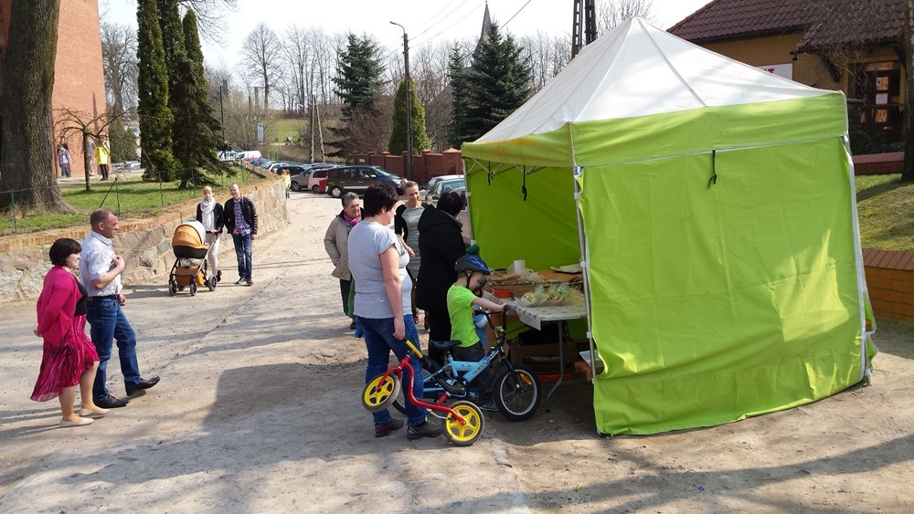 Pola Nadziei. Zbiórka na rzecz Kartuskiego Hospicjum Domowego