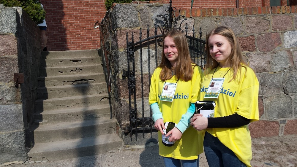 Pola Nadziei. Zbiórka na rzecz Kartuskiego Hospicjum Domowego