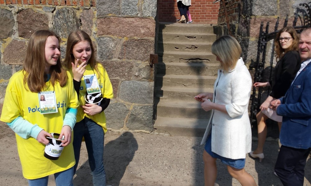 Pola Nadziei. Zbiórka na rzecz Kartuskiego Hospicjum Domowego