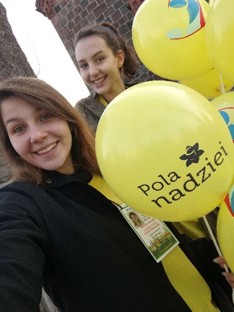 Pola Nadziei. Zbiórka na rzecz Kartuskiego Hospicjum Domowego