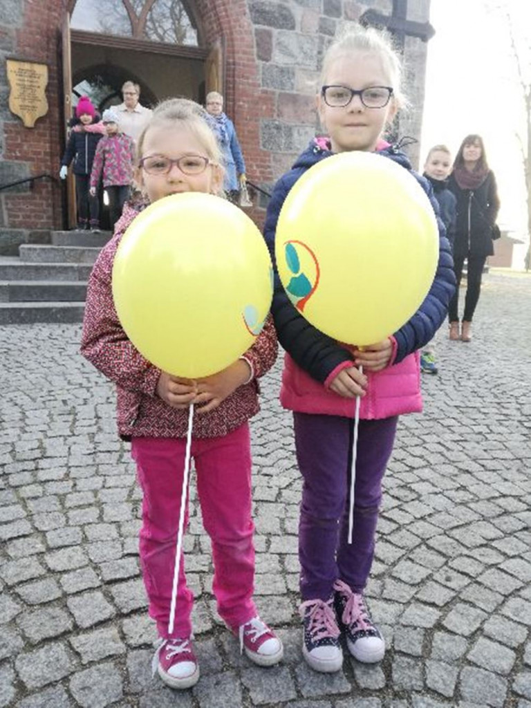 Pola Nadziei. Zbiórka na rzecz Kartuskiego Hospicjum Domowego