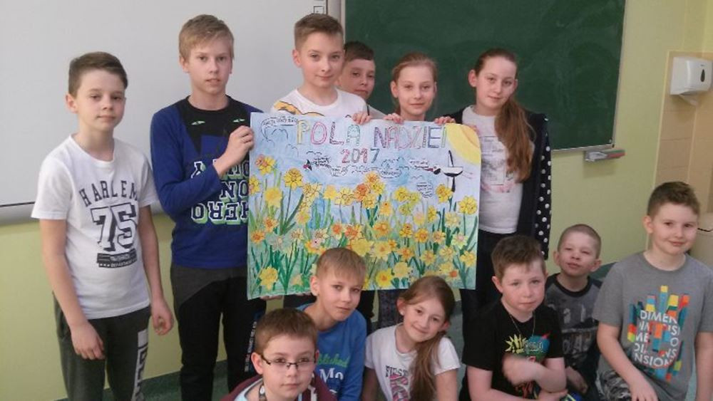 Pola Nadziei. Zbiórka na rzecz Kartuskiego Hospicjum Domowego